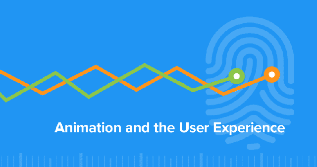 Animation and the User Experience